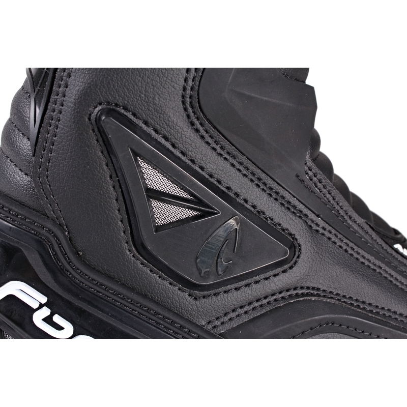 Buty motocyklowe Forma Axel czarne wyprzedaż
