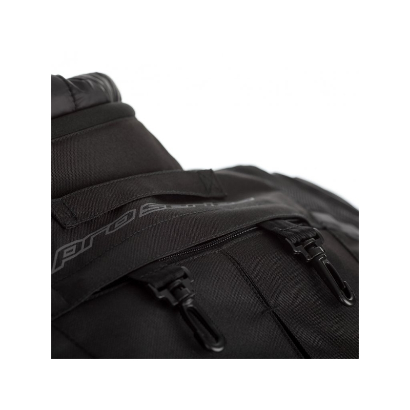 Kurtka motocyklowa RST Pro Series Adventure-X CE czarna wyprzedaż