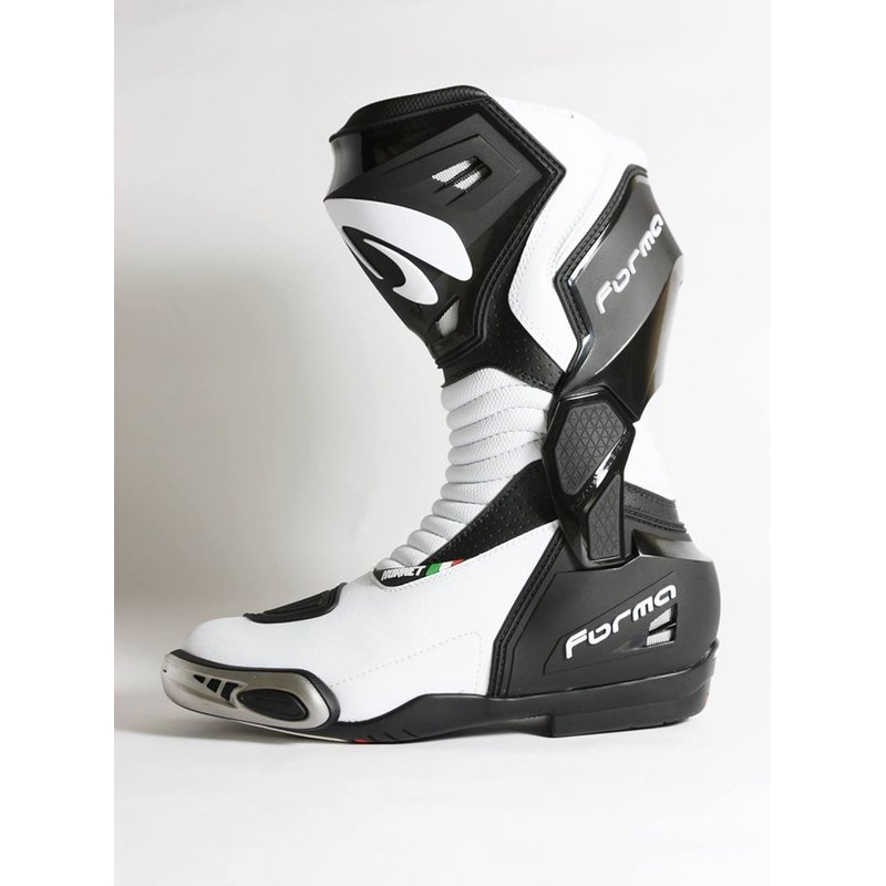 Buty motocyklowe Forma Hornet czarno-białe