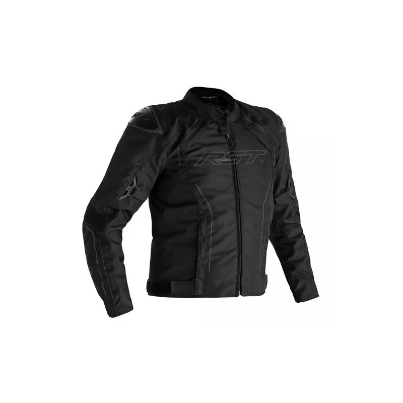 Kurtka motocyklowa RST S-1 CE czarna wyprzedaż