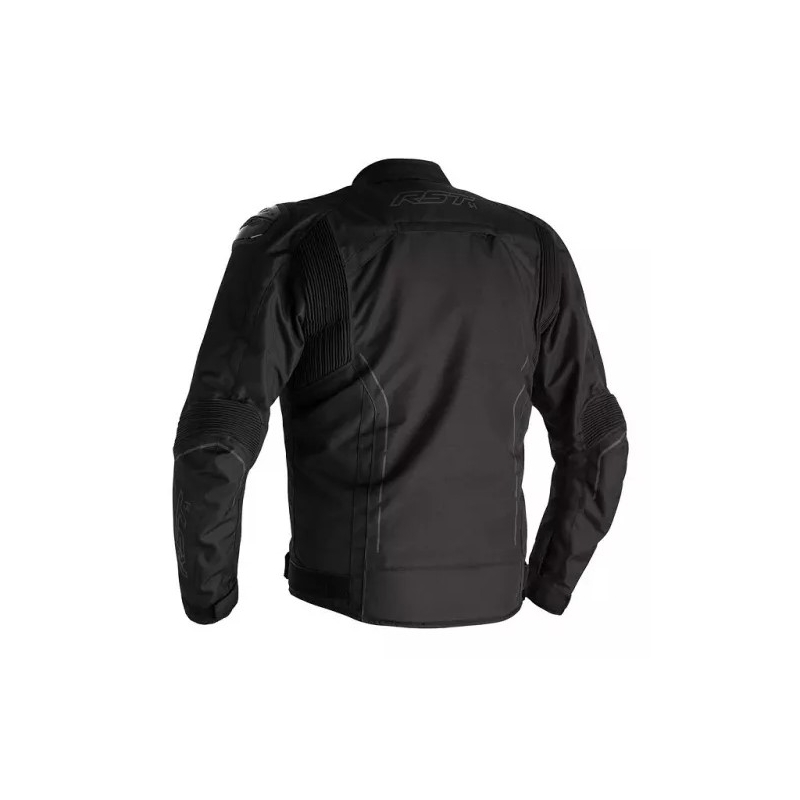 Kurtka motocyklowa RST S-1 CE czarna wyprzedaż