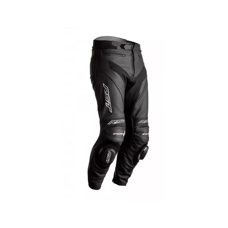 Spodnie motocyklowe RST Tractech Evo 4 CE Black wyprzedaż