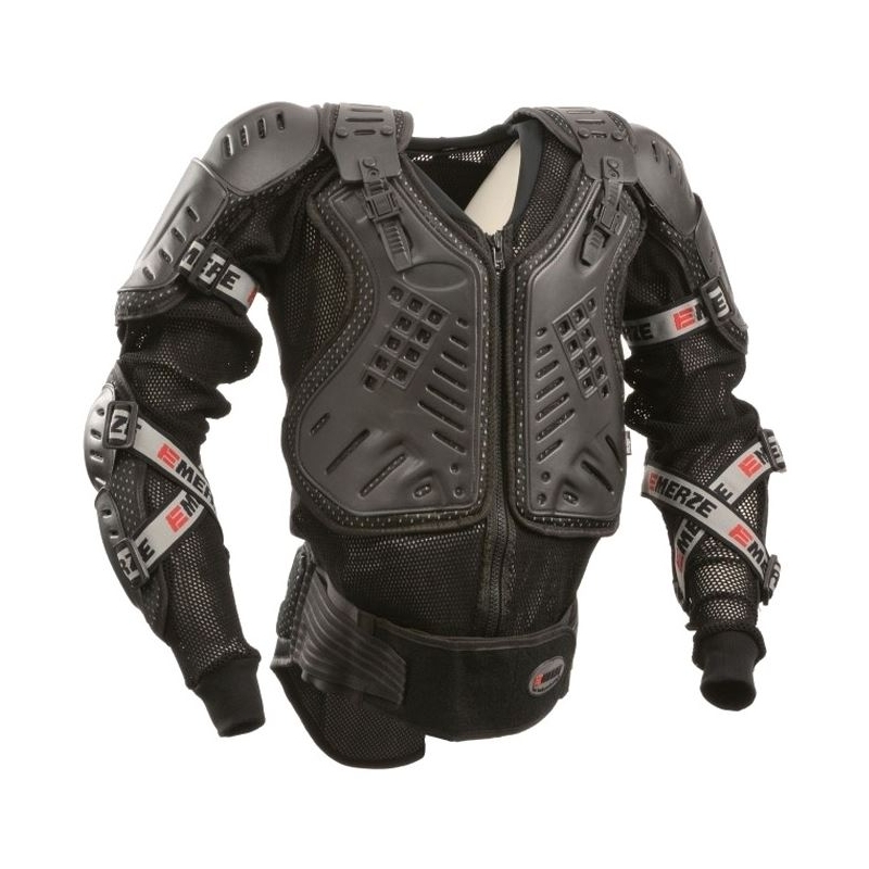 Ochraniacz ciała Emerze EM7 czarny