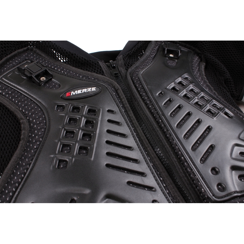 Ochraniacz ciała Emerze EM7 czarny