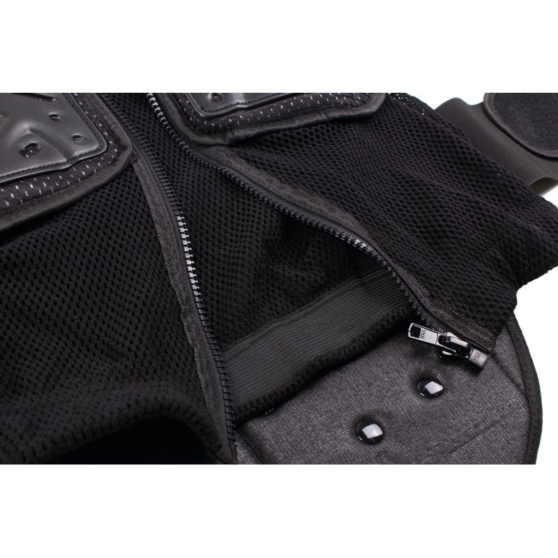 Ochraniacz ciała Emerze EM7 czarny