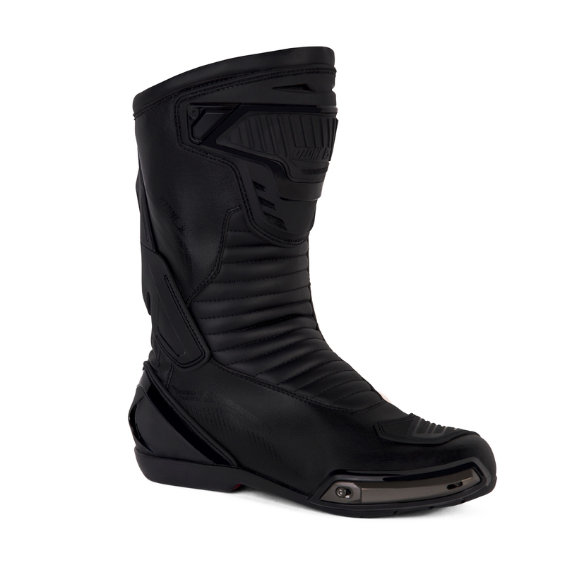 Buty motocyklowe Ozone RS czarne wyprzedaż