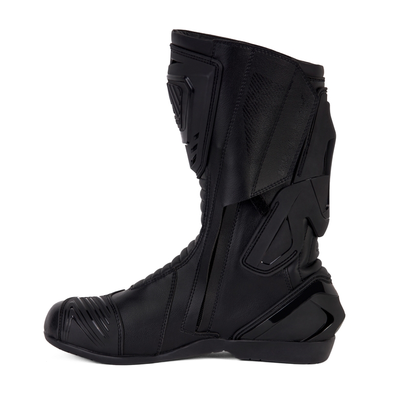 Buty motocyklowe Ozone RS czarne wyprzedaż