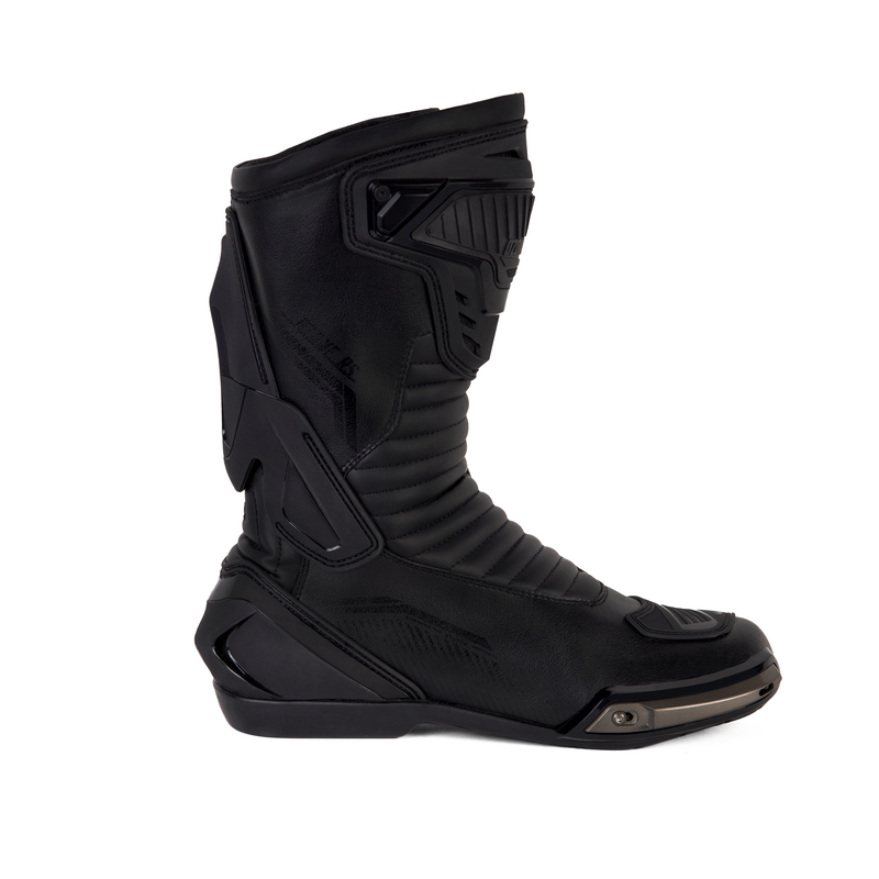 Buty motocyklowe Ozone RS czarne wyprzedaż