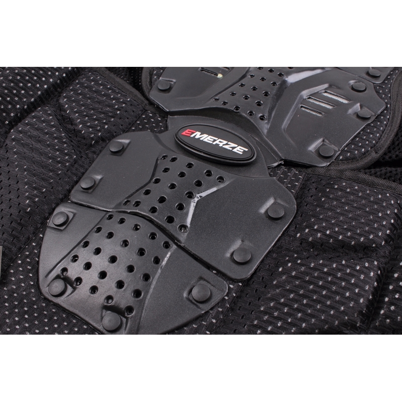 Ochraniacz ciała Emerze EM7 czarny