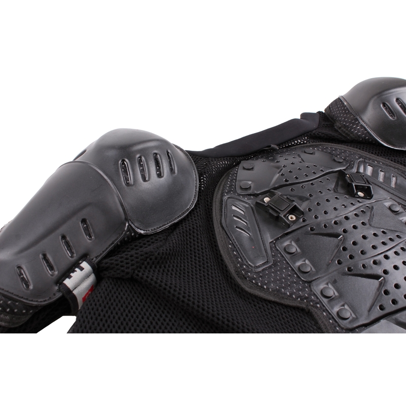 Ochraniacz ciała Emerze EM7 czarny