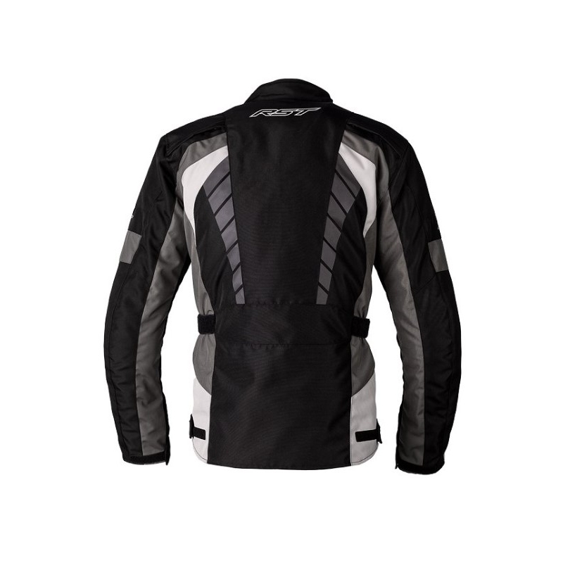 Kurtka motocyklowa RST Alpha 5 CE czarno-szara wyprzedaż