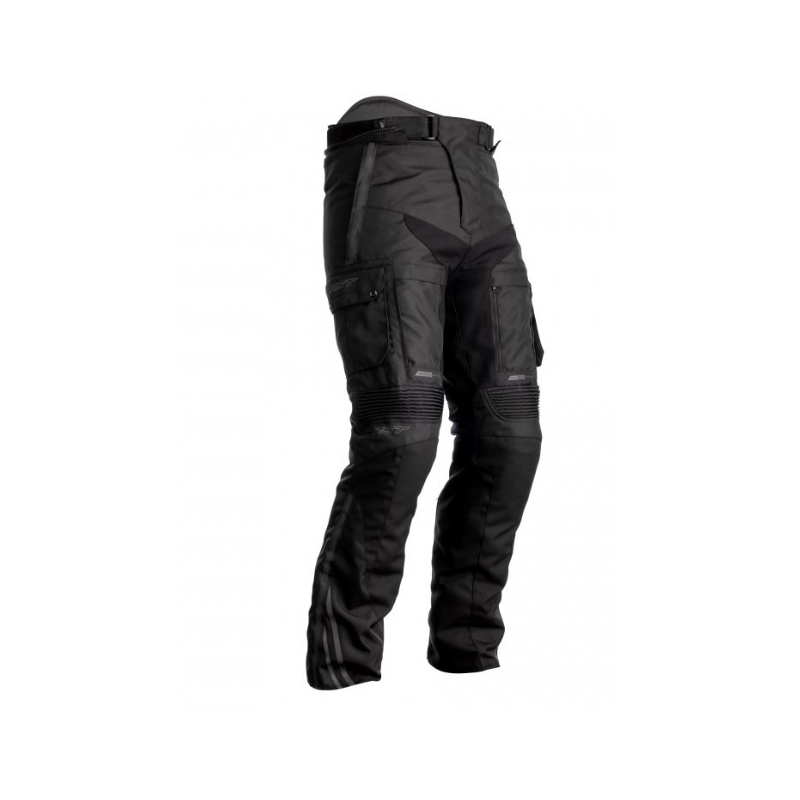 Spodnie motocyklowe RST Pro Series Adventure-X CE Black wyprzedaż