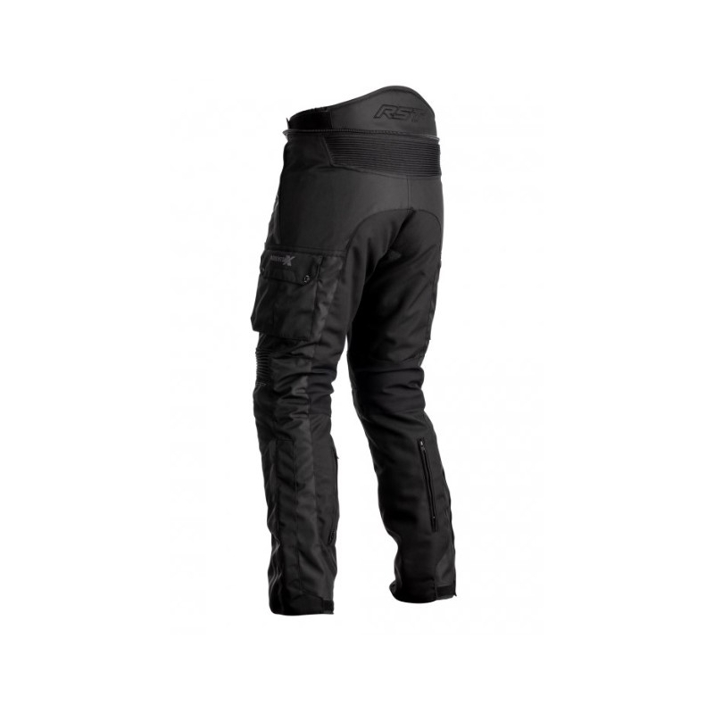 Spodnie motocyklowe RST Pro Series Adventure-X CE Black wyprzedaż