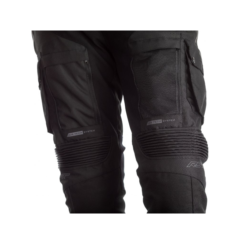 Spodnie motocyklowe RST Pro Series Adventure-X CE Black wyprzedaż