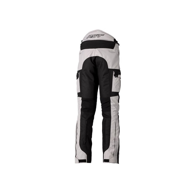 Spodnie motocyklowe RST Pro Series Adventure-X CE Black and Silver wyprzedaż