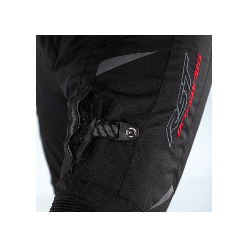 RST Pro Series Paragon 6 CE Black spodnie motocyklowe wyprzedaż