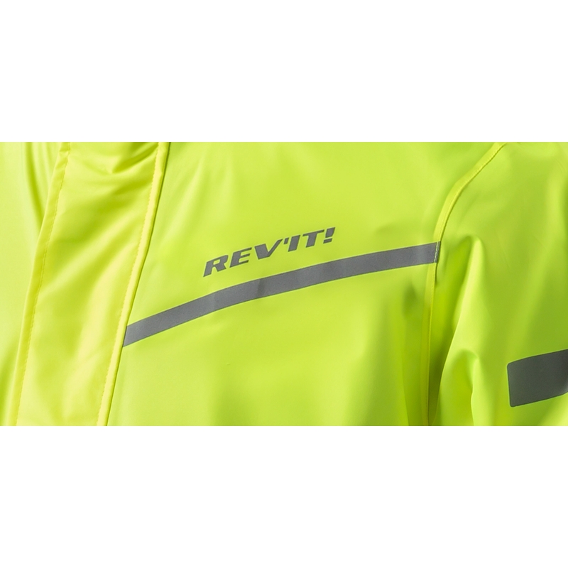 Kombinezon przeciwdeszczowy Revit Pacific 2 H2O fluo wyprzedaż