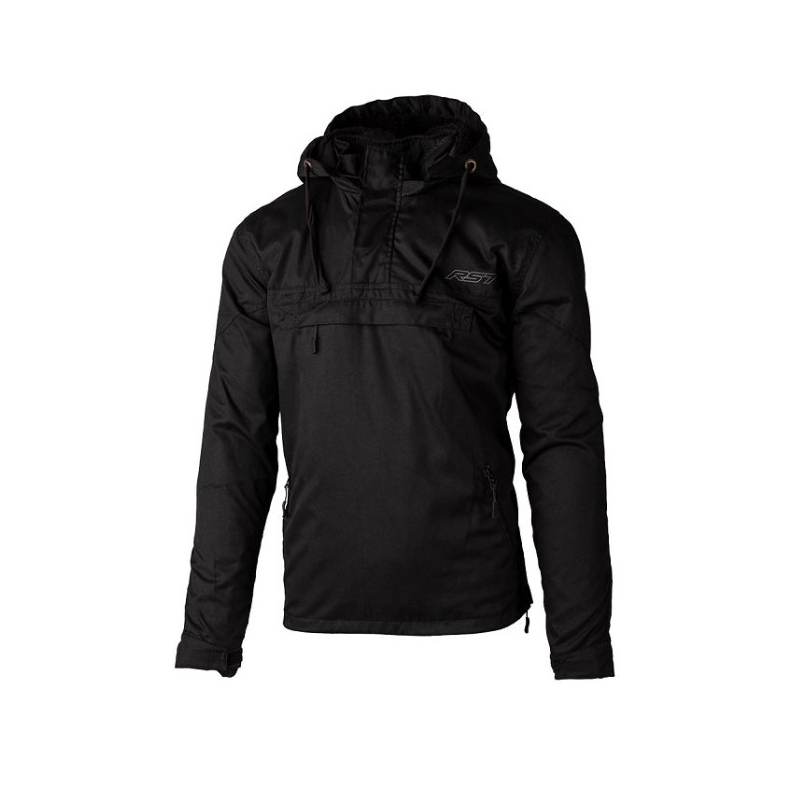 Bluza motocyklowa RST X Loadout 1/4 zip CE czarna wyprzedaż