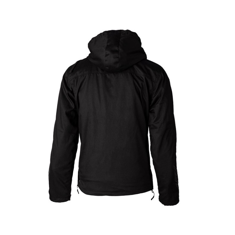 Bluza motocyklowa RST X Loadout 1/4 zip CE czarna wyprzedaż