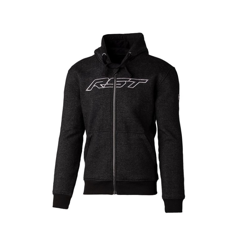 Bluza motocyklowa RST X Zip CE czarna wyprzedaż