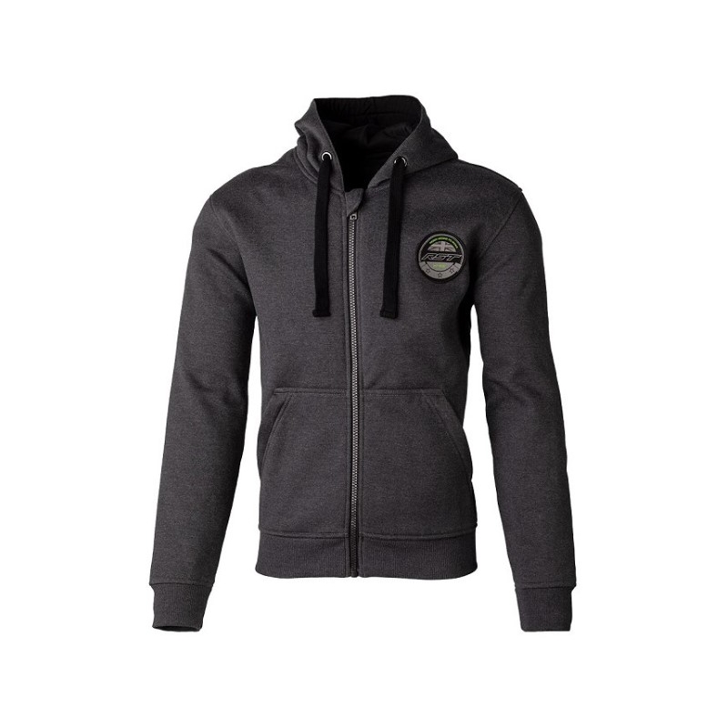 Bluza motocyklowa RST X Zip Factory CE szara wyprzedaż