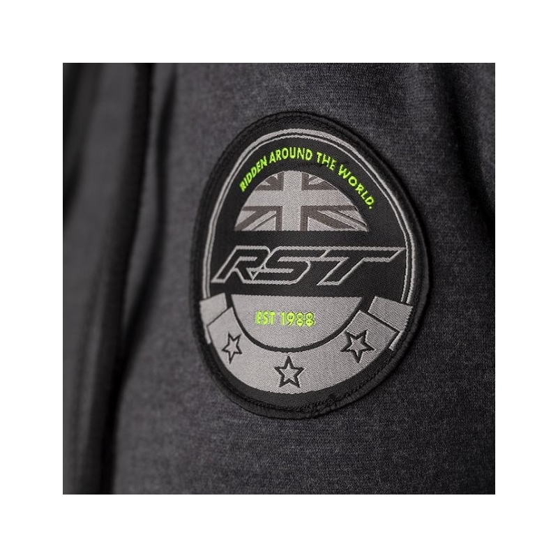 Bluza motocyklowa RST X Zip Factory CE szara wyprzedaż