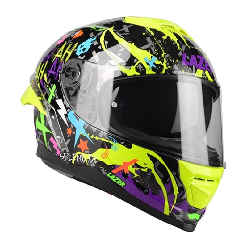 Integralny kask motocyklowy Lazer Rafale EVO SR Crazy