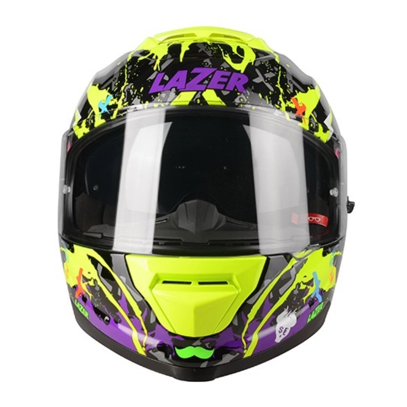 Integralny kask motocyklowy Lazer Rafale EVO SR Crazy