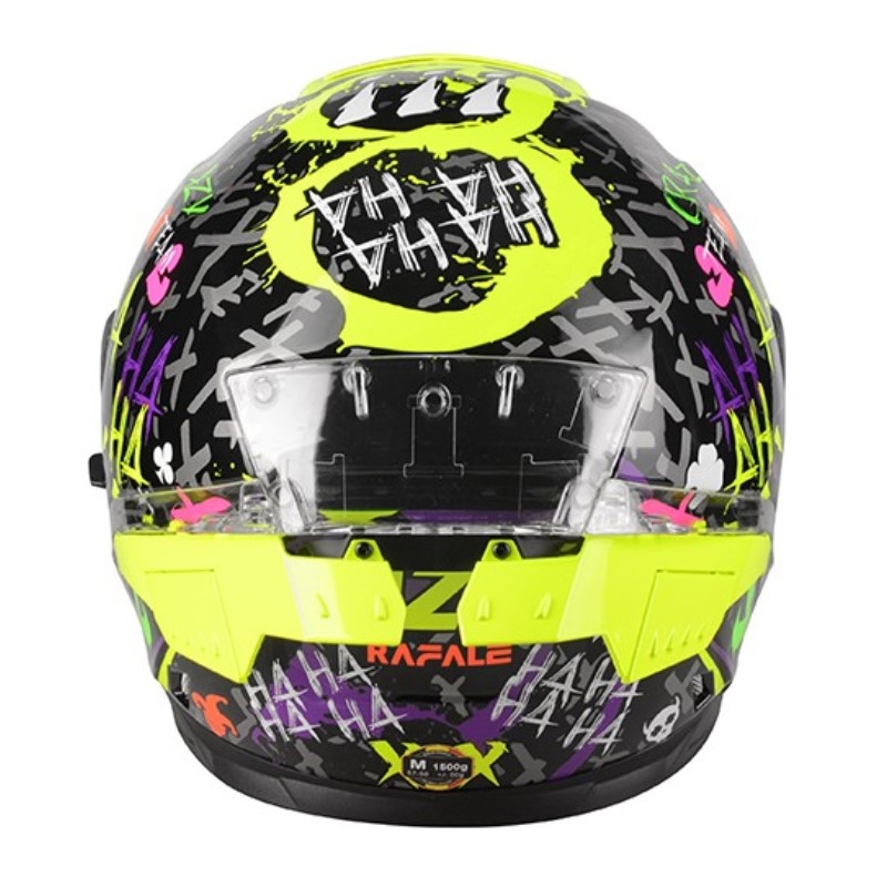 Integralny kask motocyklowy Lazer Rafale EVO SR Crazy