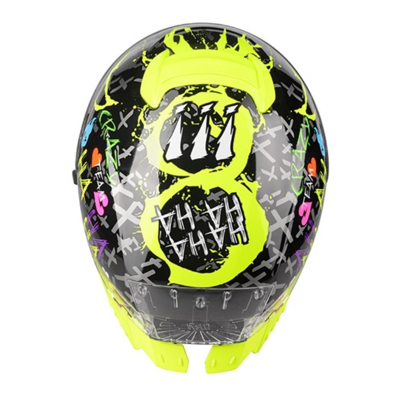 Integralny kask motocyklowy Lazer Rafale EVO SR Crazy