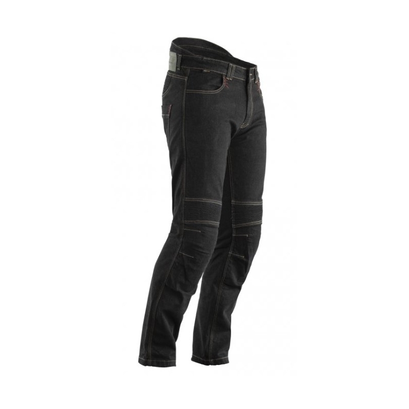 RST X Tech Pro CE Black Motorcycle Jeans wyprzedaż