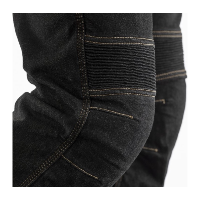 RST X Tech Pro CE Black Motorcycle Jeans wyprzedaż