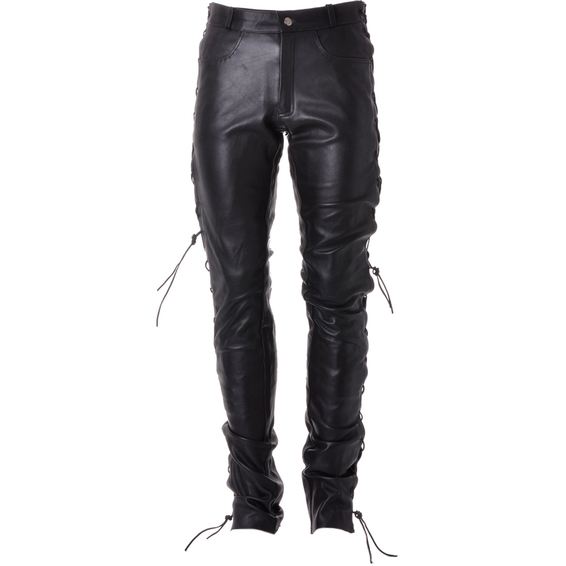 Spodnie motocyklowe Roleff RO3 ze sznurowaniem