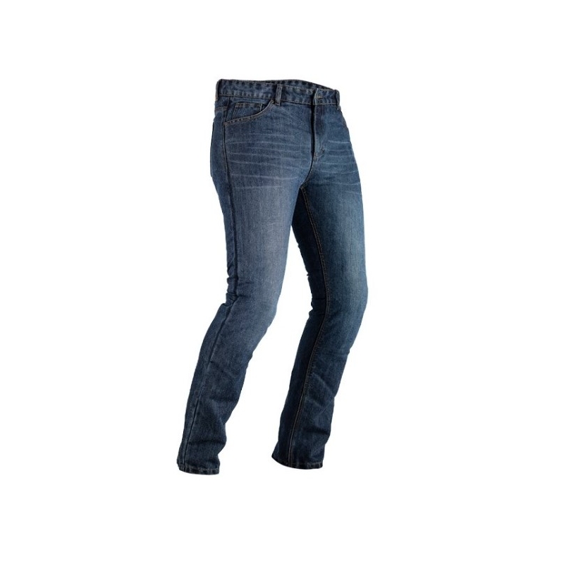 Jeansy motocyklowe RST X Single Layer CE blue wyprzedaż