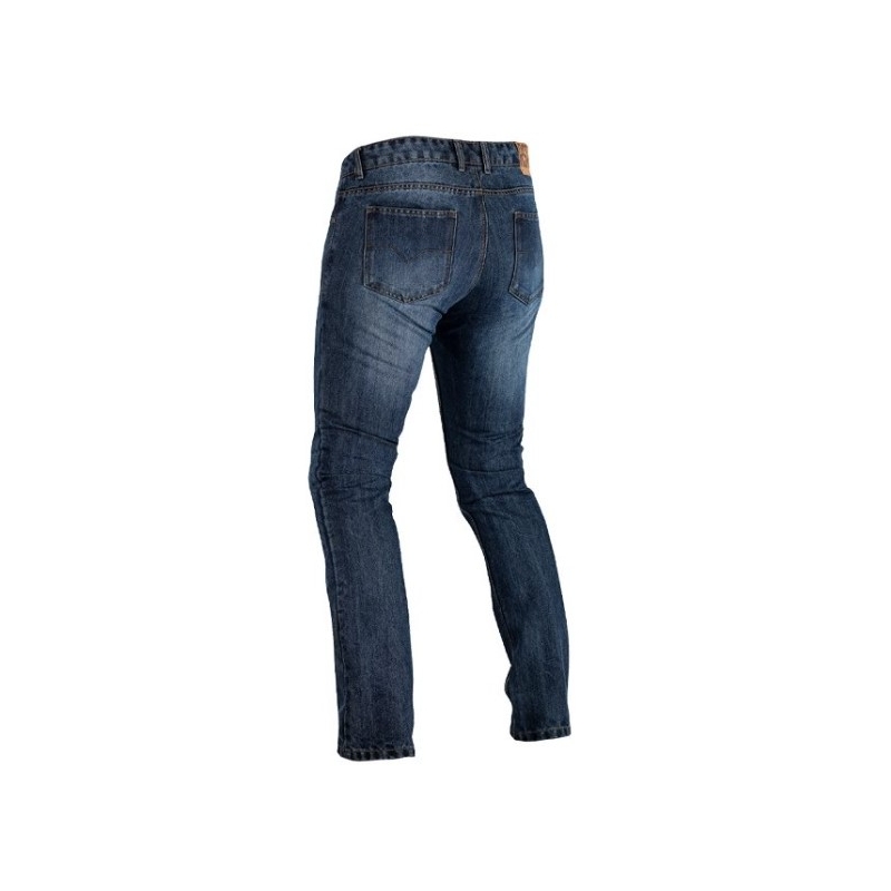 Jeansy motocyklowe RST X Single Layer CE blue wyprzedaż