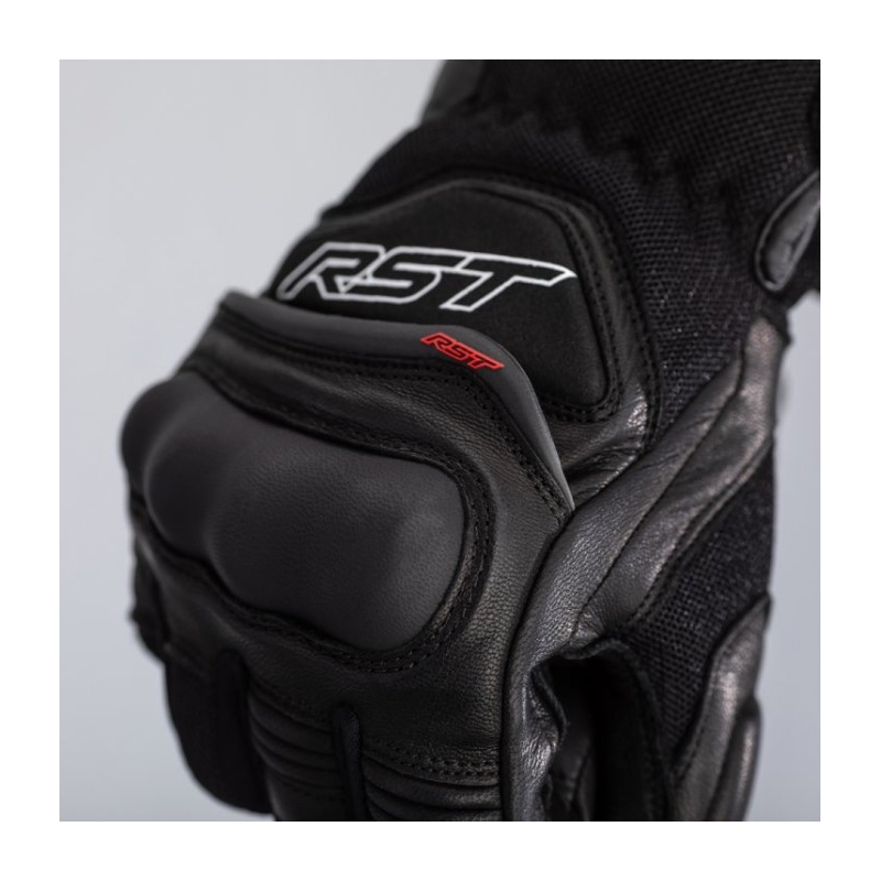 Rękawice motocyklowe RST Urban Air 3 Mesh CE Black wyprzedaż