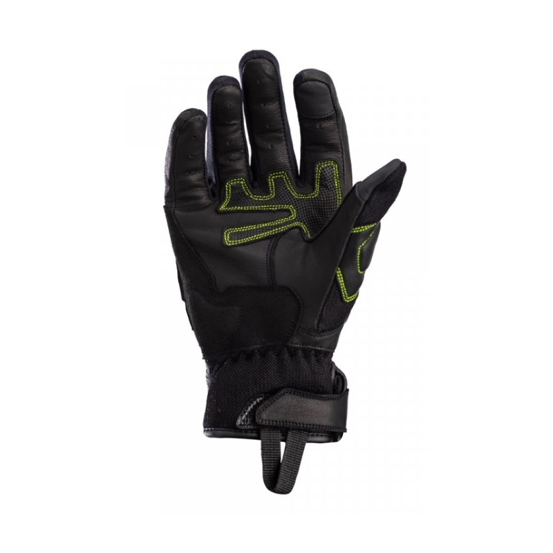 Rękawice motocyklowe RST Urban Air 3 Mesh CE black-fluo yellow wyprzedaż