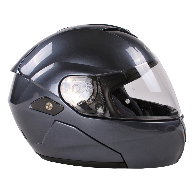 Szczękowy kask motocyklowy HJC SY-MAX 3 Anthracite wyprzedaż
