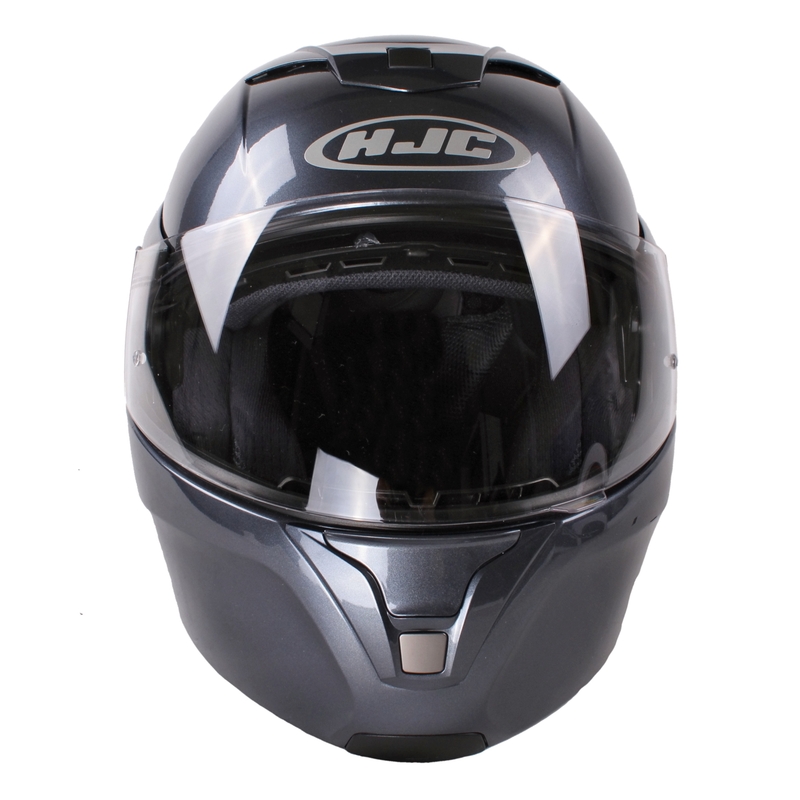 Szczękowy kask motocyklowy HJC SY-MAX 3 Anthracite wyprzedaż