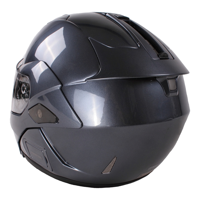 Szczękowy kask motocyklowy HJC SY-MAX 3 Anthracite wyprzedaż