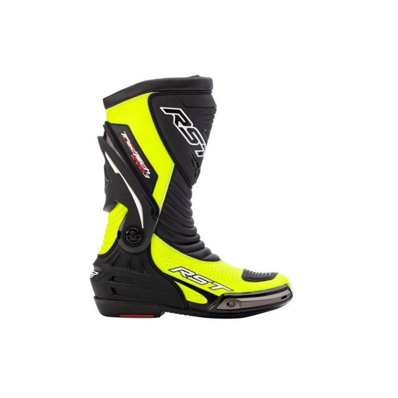 Buty motocyklowe RST Tractech Evo III Sport CE black-fluo yellow wyprzedaż