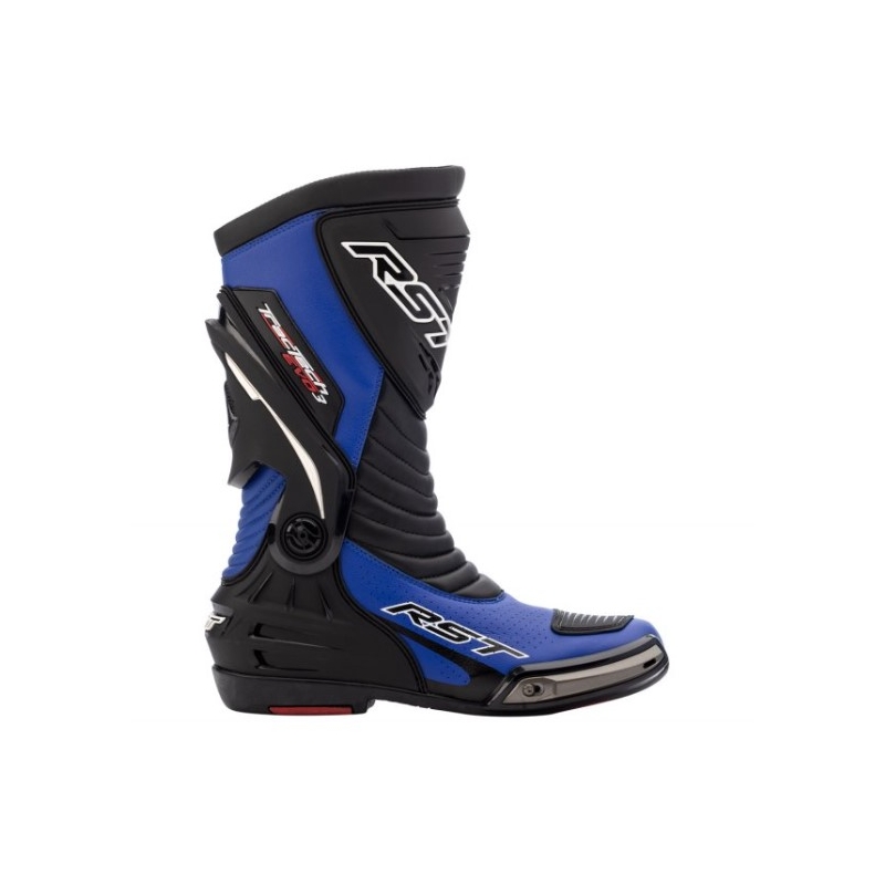Buty motocyklowe RST Tractech Evo III Sport CE czarno-niebieskie wyprzedaż