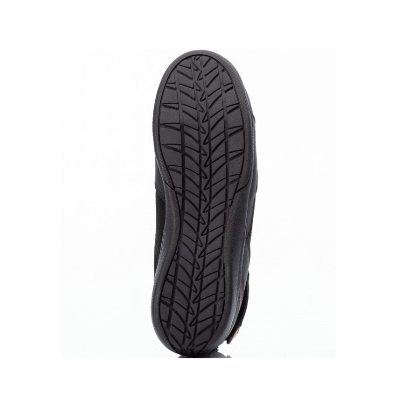Buty motocyklowe RST Frontier CE czarno-czerwone wyprzedaż