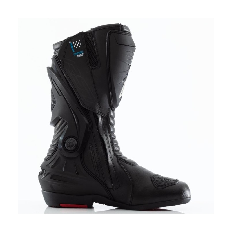 Buty motocyklowe RST Tractech Evo III Sport CE WP czarne wyprzedaż