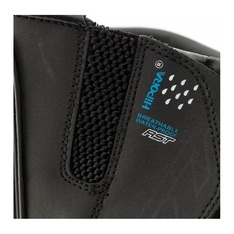 Buty motocyklowe RST Tractech Evo III Sport CE WP czarne wyprzedaż