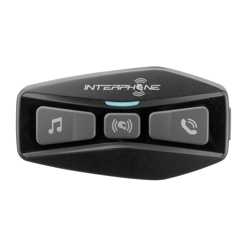 Domofon głośnomówiący Bluetooth U-COM2 - opakowanie pojedyncze
