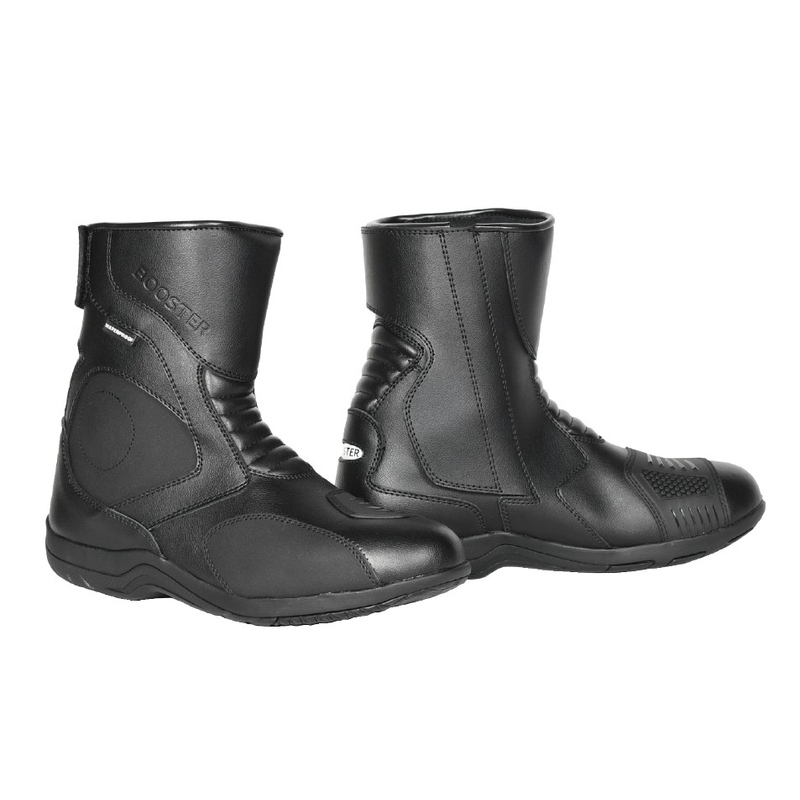 Buty motocyklowe Booster Shorty WP Black wyprzedaż