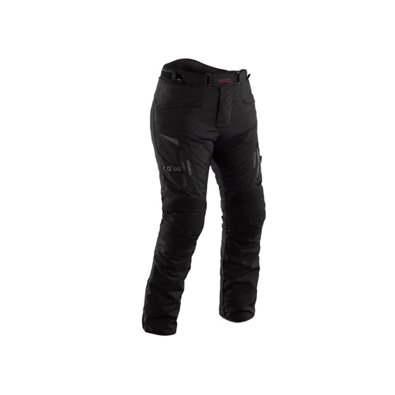 Damskie spodnie motocyklowe RST Pro Series Paragon 6 CE Black wyprzedaż
