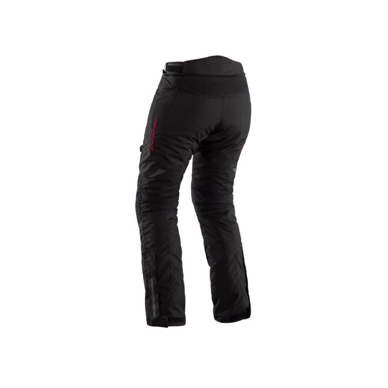 Damskie spodnie motocyklowe RST Pro Series Paragon 6 CE Black wyprzedaż