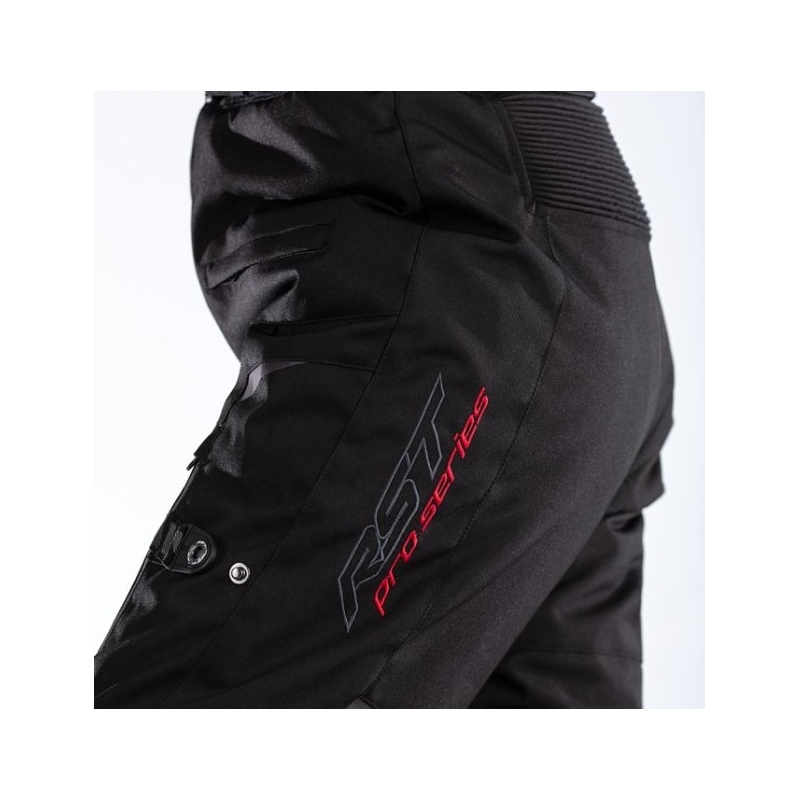 Damskie spodnie motocyklowe RST Pro Series Paragon 6 CE Black wyprzedaż